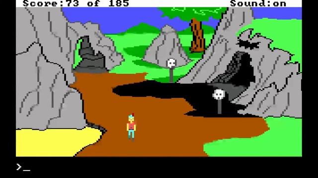 King's Quest II - Romancing the Throne: A Magic 8 Bit Ride - Part 2 смотреть онлайн