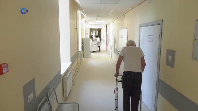 Травматология Республиканской больницы открылась после трёхлетнего ремонта смотреть онлайн