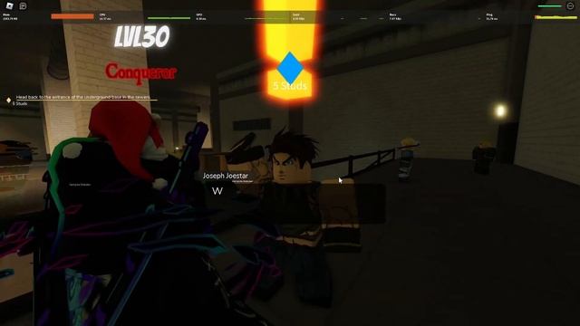 Killing Straizo In The Secret Underground Lair | World of Stands смотреть онлайн