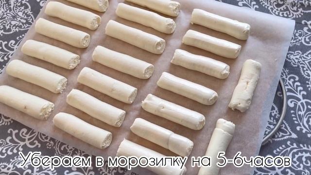 Детям ОЧЕНЬ понравиться!Творожные СЫРКИ. смотреть онлайн