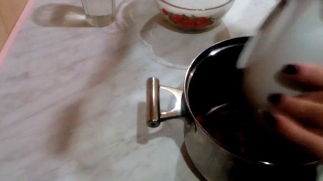 Варенье из острого перца.... Это оооочень вкусно... смотреть онлайн