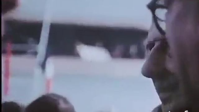 Charles De Gaulle à Novossibirsk - 1966