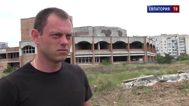 В Евпатории будет новый парк! смотреть онлайн