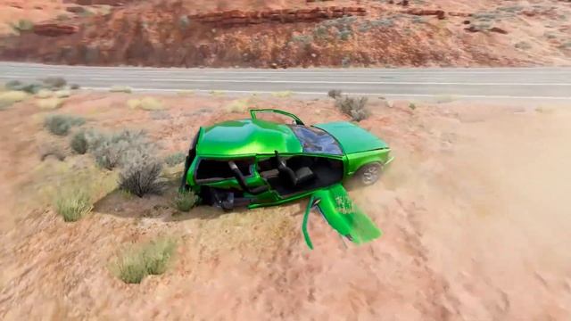 TRANSPORTING VOLKSWAGEN, DODGE, DACIA, CHEVROLET POLICE WITH MERCEDES TRUCKS - BeamNG.drive смотреть онлайн