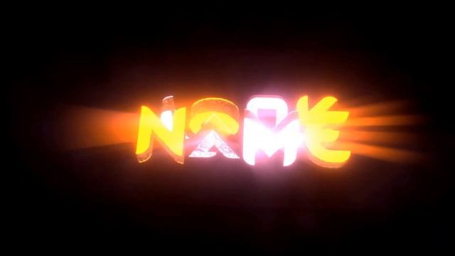 FREE ORANGE INTRO TEMPLATE (Inspird by Blender power) смотреть онлайн