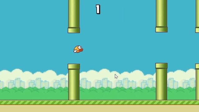 flappy bird смотреть онлайн