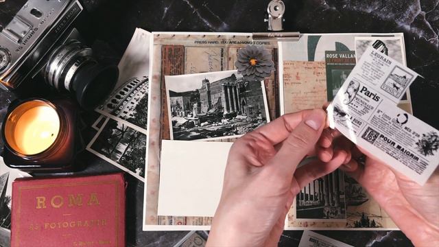 Оформляю Личный Дневник // Journal With Me смотреть онлайн