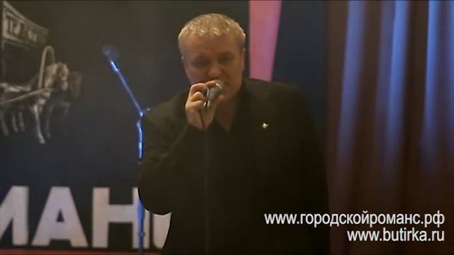 Александр Дюмин - Боль театр песни Городской романс 21 12 13