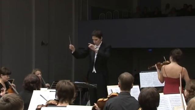 Bartok Violin concerto No.2 (3) Julia Igonina смотреть онлайн