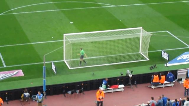 Барса-Атлетико Мадрид 2-1, поход на Камп Ноу, 30 01 2016, гол Месси и все опасные моменты смотреть онлайн