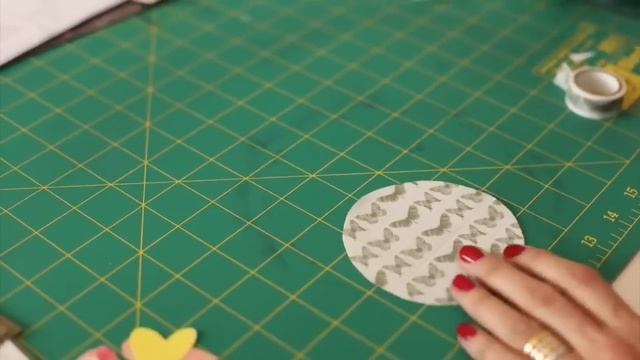 Washi Tape Scrapbooking Trick! | Washi Tape DIY Embellishment смотреть онлайн