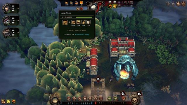 FIRST STEPS Beginners Guide AGAINST THE STORM Tutorial Ep 1 смотреть онлайн