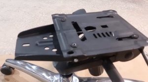 METTA SAMURAI - Кресло для высоких Японцев и Россиян?! / (ОБЗОР И ДОВОДКА КРЕСЛА)