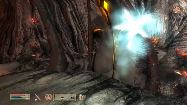 The Elder Scrolls IV: Oblivion - 1080p60 HD Walkthrough Part 345 - A Gate to Oblivion