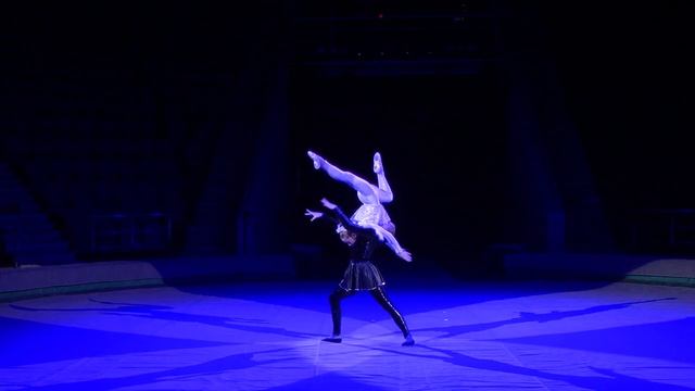 "Принцессы цирка" акробатический Дуэт смотреть онлайн