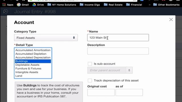 Real Estate Accounting - Purchase Property (Part 1) смотреть онлайн