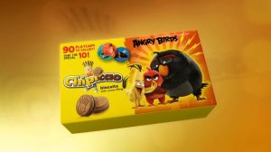 Chipicao "Angry Birds 2017" (EN)