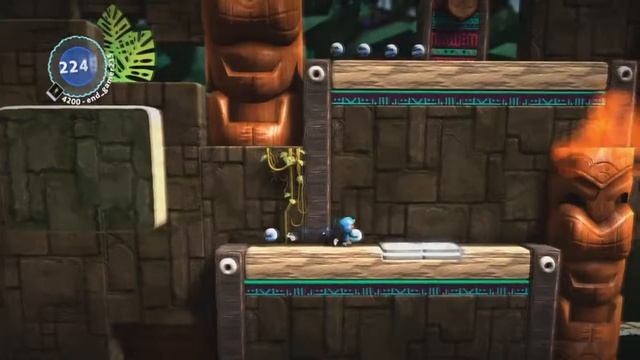 LittleBigPlanet™3 - "Two Paths Island (platformer)" by m89091520 смотреть онлайн