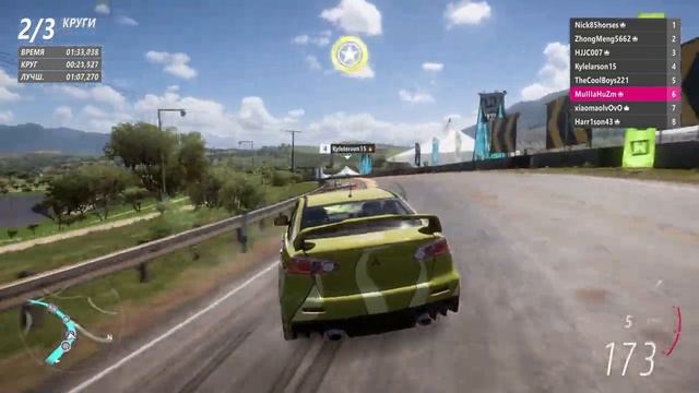 Гайд на пиратку Forza Horizon 5 с онлайном. смотреть онлайн