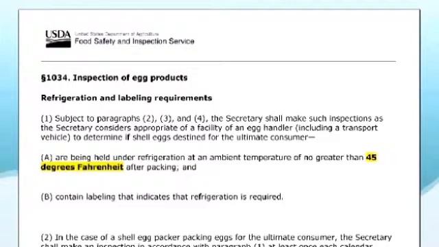 MadgeTech's EggTemp RH, An Egg Humidity and Temperature Data Logger смотреть онлайн