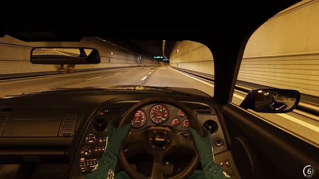 1147HP Toyota Supra MK4 - Assetto Corsa -keyboard смотреть онлайн