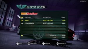 NEED FOR SPEED: CARBON | Xbox 360 Gameplay