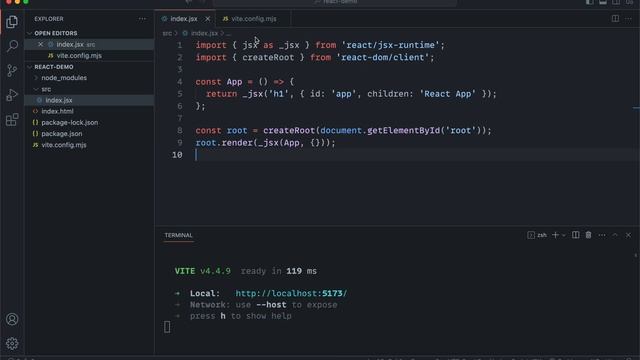Vite React pluginni ornatish смотреть онлайн