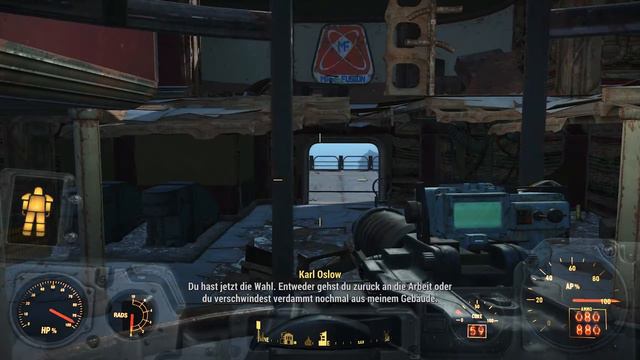 Fallout 4 ♦ Schnell durch Mass Fusion! #83 ♦ Let's Play FALLOUT 4 ♦ Deutsch German смотреть онлайн