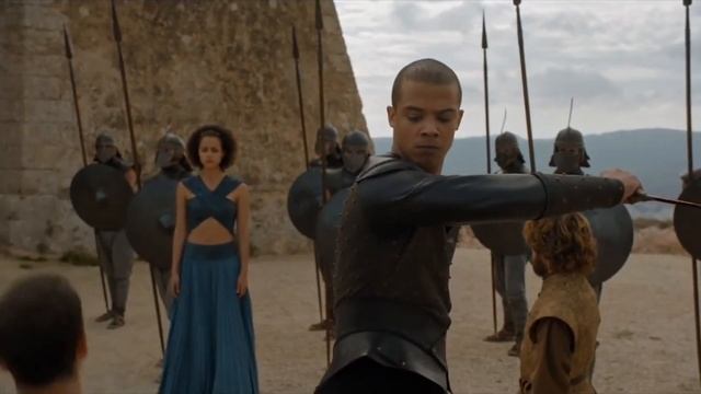 Daenerys - Heart Of Darkness (Game of Thrones fan edit) смотреть онлайн