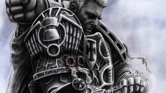 VII Legion 'Imperial Fists': Tactics & Structure (Warhammer & Horus Heresy Lore) смотреть онлайн