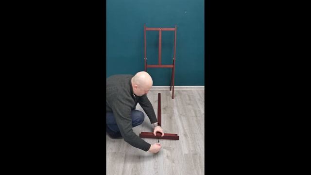 Инструкция по сборке ( студийный мольберт SE 01AR) смотреть онлайн