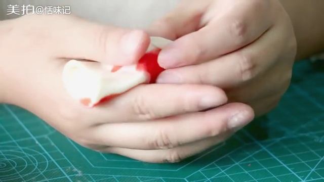 【美拍】超美的金魚蒸餃...捨不得吃... смотреть онлайн