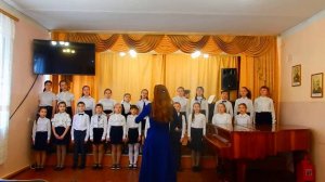 "Всюду музыка живёт"  муз. Я. Дубравина сл. В. Суслова