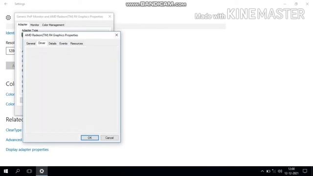 How to fix display resolution problem windows 10 Easy Method смотреть онлайн