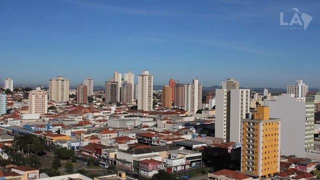 Postales LA Network - Piracicaba (Brasil) смотреть онлайн