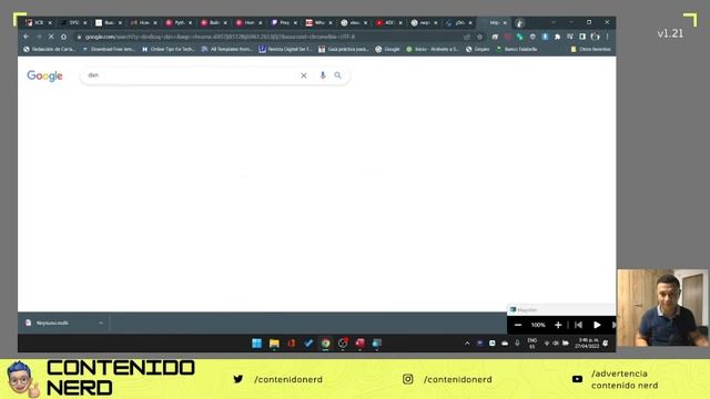 Cómo crear un DSN para una base de datos en Access смотреть онлайн