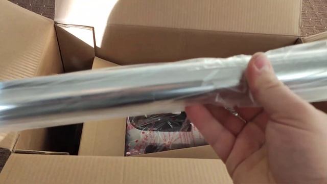 Розпаковка Bosch BGS05A225 смотреть онлайн