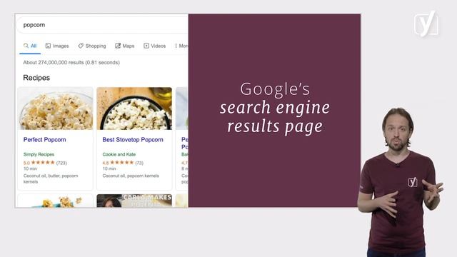 How do search engines work? | SEO for beginners смотреть онлайн