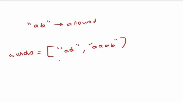 Count the number of consistent strings leetcode solution смотреть онлайн