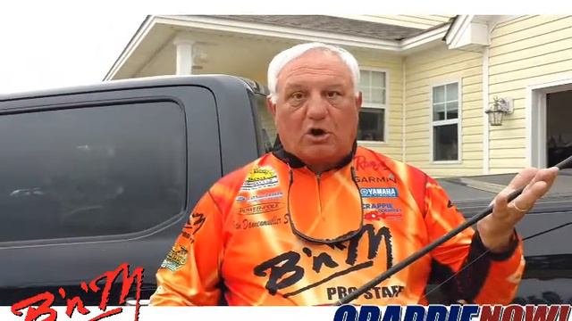 Choosing a Crappie Pole for Spider Rigging смотреть онлайн