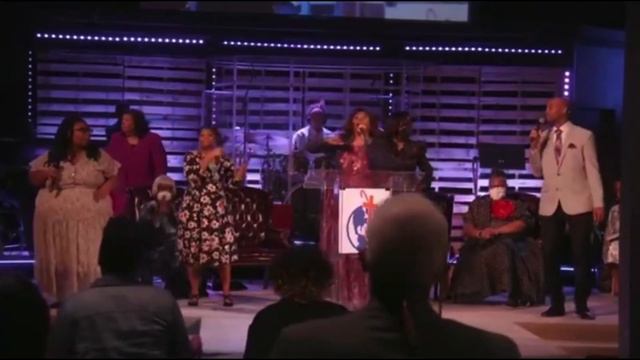 Iowa Jurisdictional Praise Team 2022 | HIGH PRAISE | смотреть онлайн