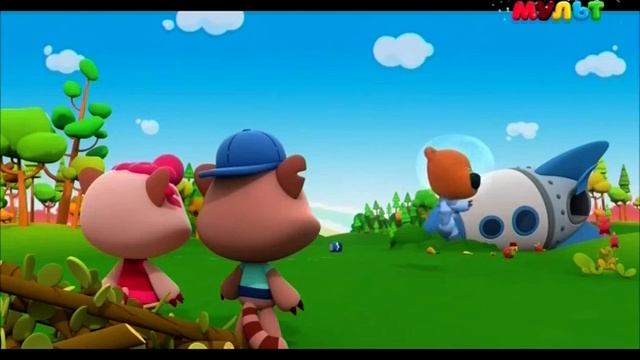 Мульт   реклама