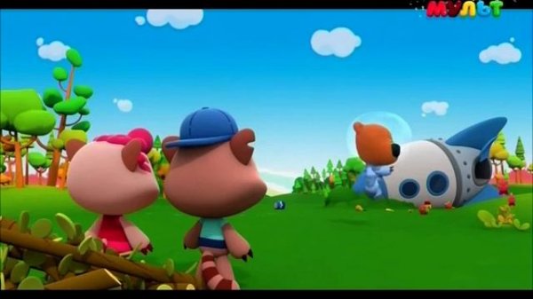 Мульт   реклама