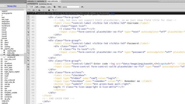 How to Create Custom Captcha in PHP | Captcha in PHP Tutorial | Protect Spam from Form Submission смотреть онлайн