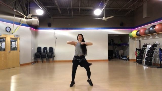 Bambalam by General Degree - Dance Fitness смотреть онлайн
