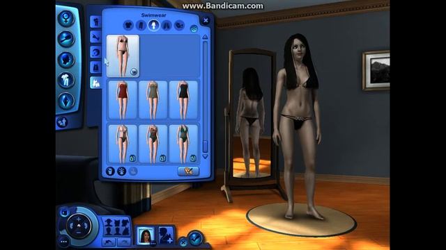 Let's Play Sims 3 Supernatural ep3 Creating My Sims Part 3 смотреть онлайн