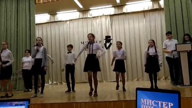 Танец на 23 февраля. смотреть онлайн