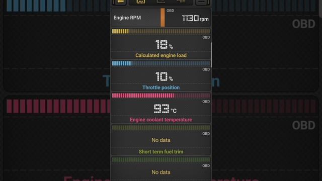 small OBD II scanner for honda corolla nissan etc urdu смотреть онлайн