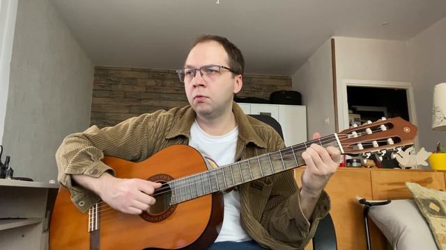 I play mom's favorite songs. American classic. смотреть онлайн