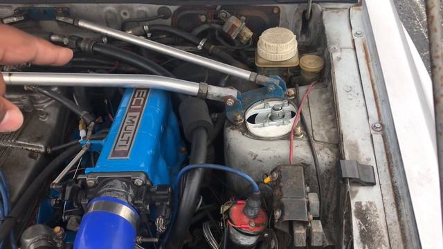 Part 1 Silver 1988 starion смотреть онлайн